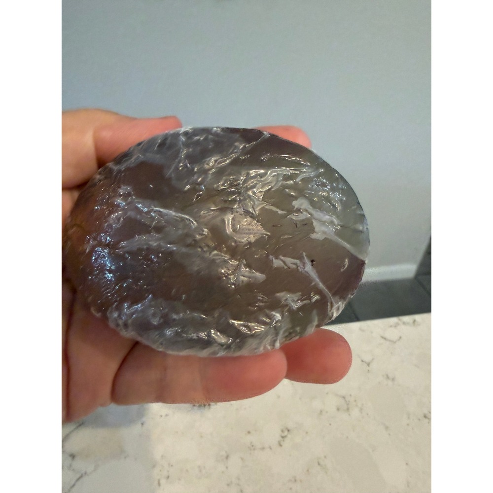 Bath &‎ Body Works Moonlight Path Gentle Glycerin Soap Bar 4 oz Purple New